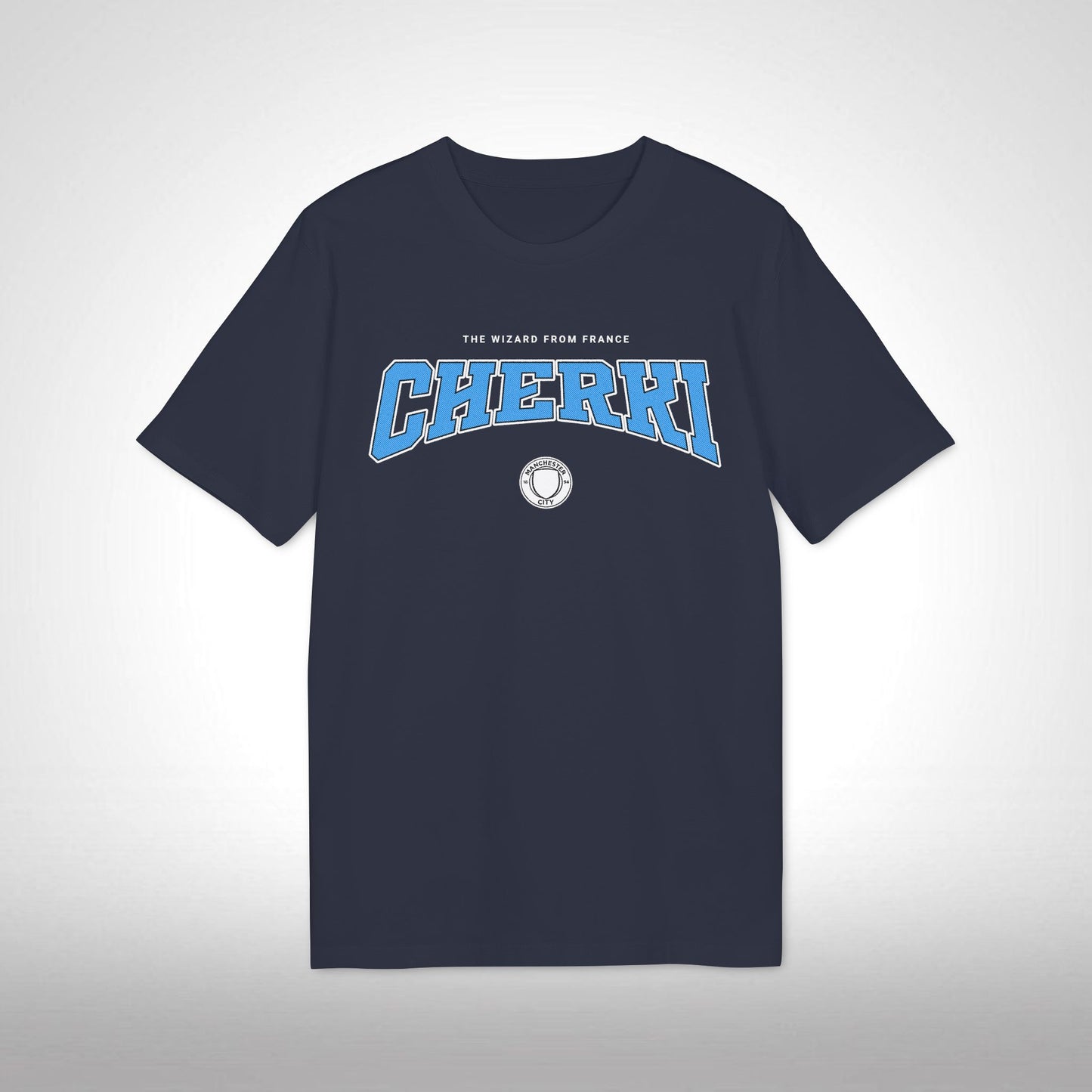 T-Shirt Mixte - Manchester City x Cherki