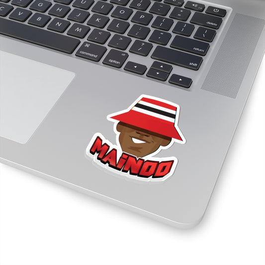 Football Sticker — Kobbie Mainoo (Manchester United)