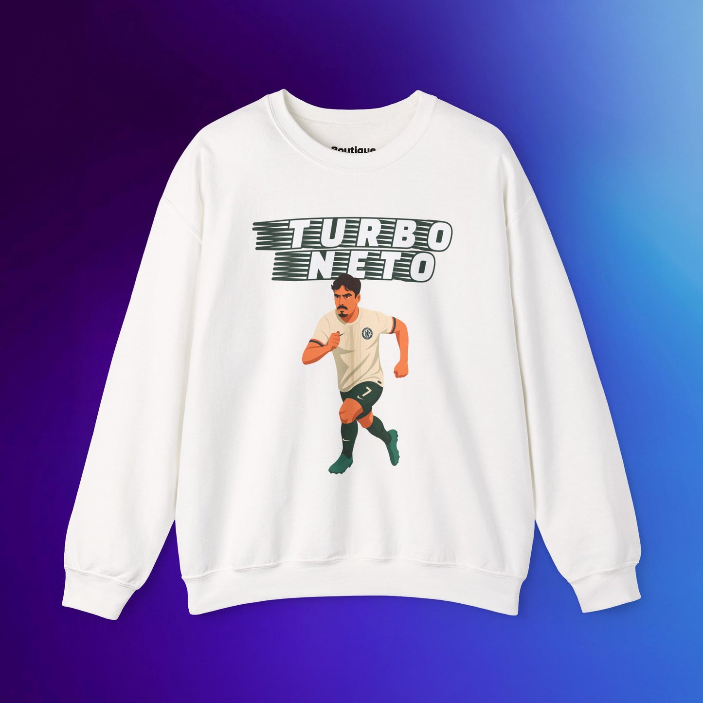 Mixed Sweater - Pedro Neto (Chelsea)