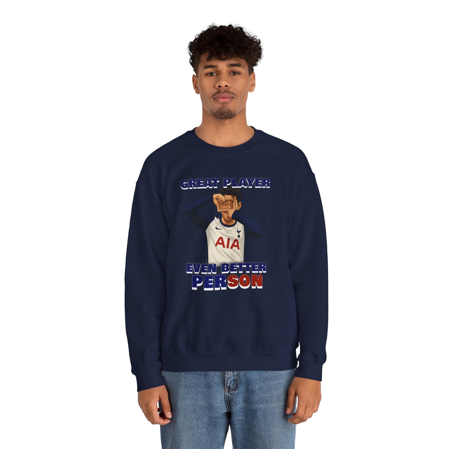 Pull Mixte  - Heug-Min Son ( Tottenham )