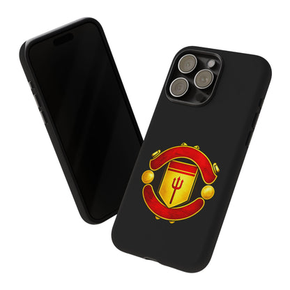 Coque iPhone/Samsung - Manchester United phone case