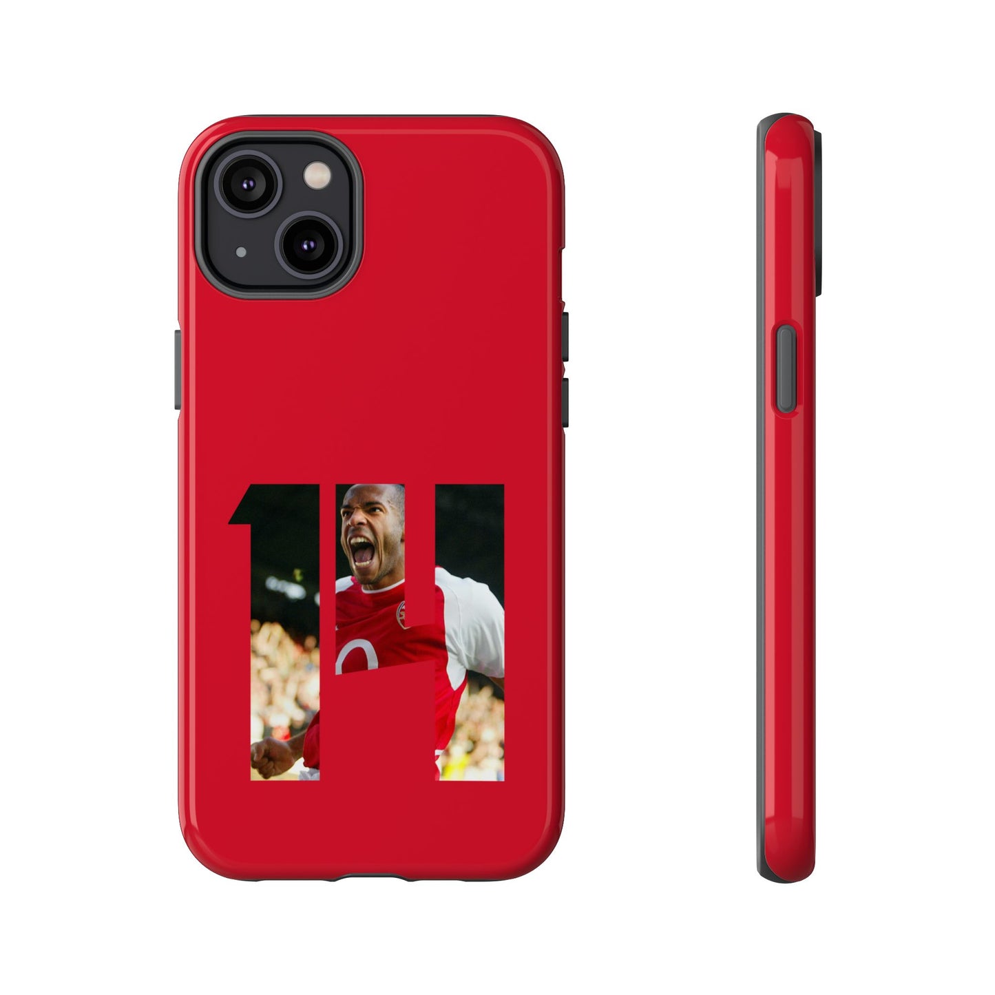 Coque iPhone/Samsung - Thierry Henry (Arsenal phone case)