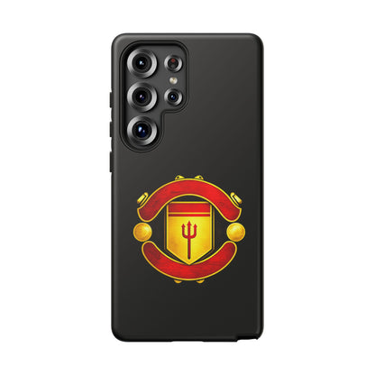 Coque iPhone/Samsung - Manchester United phone case
