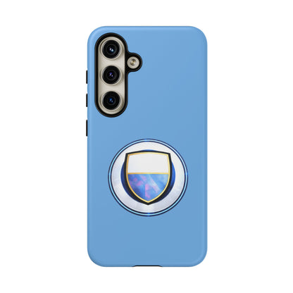Coque iPhone/Samsung - Man City phone case
