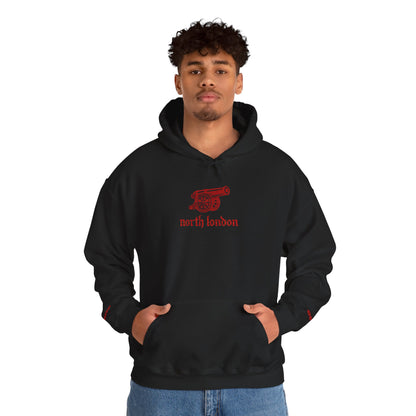 Hoodie Capuche Mixte - Arsenal