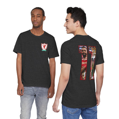 T-Shirt Mixte - Liverpool x Salah