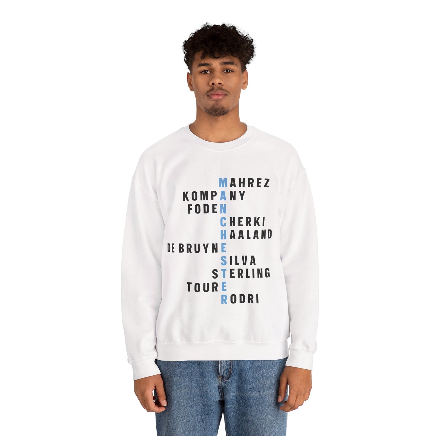 Pull Mixte - Manchester City FC