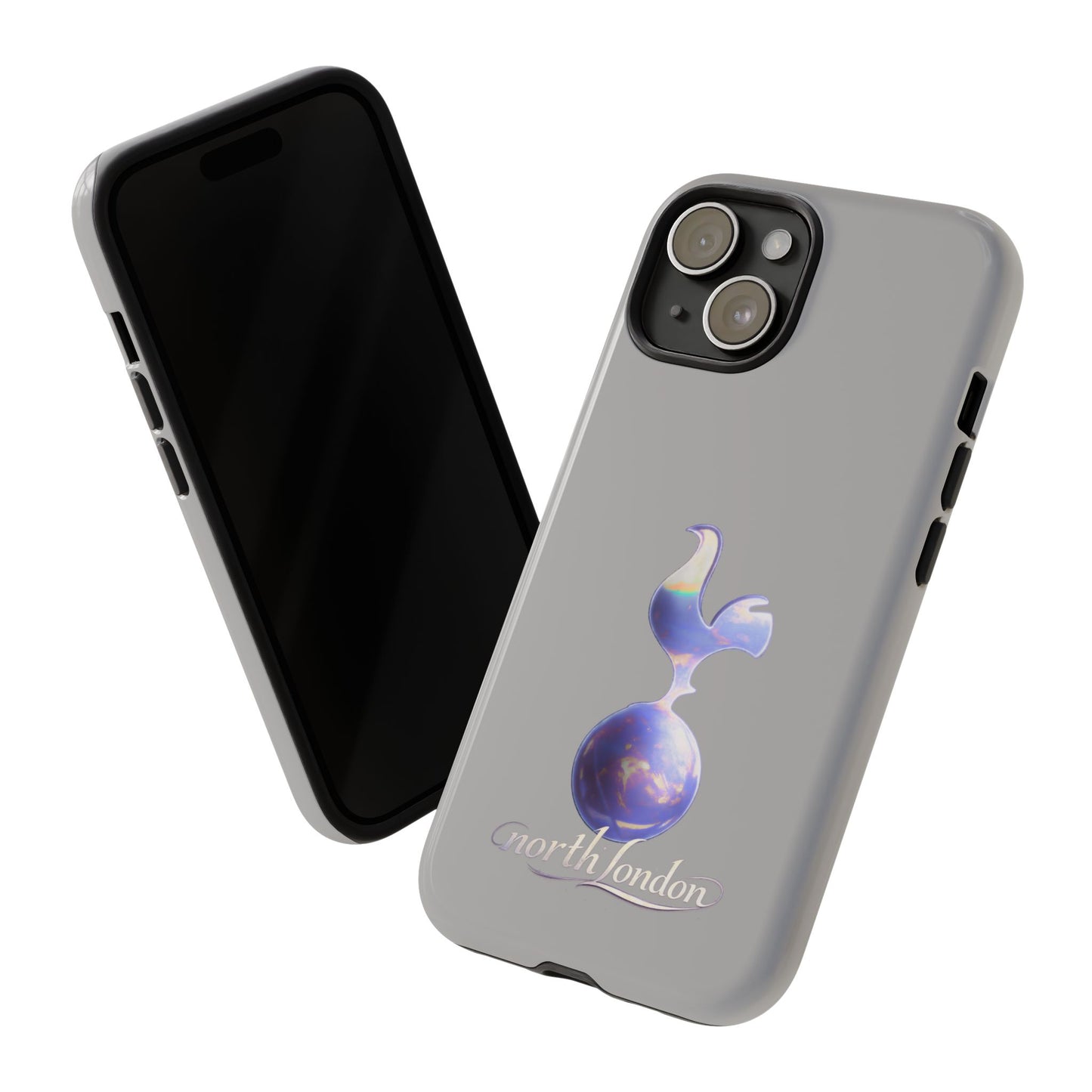 Coque iPhone/Samsung - North London (Tottenham phone case)
