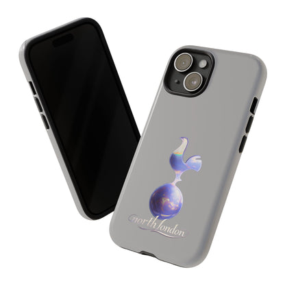 Coque iPhone/Samsung - North London (Tottenham phone case)