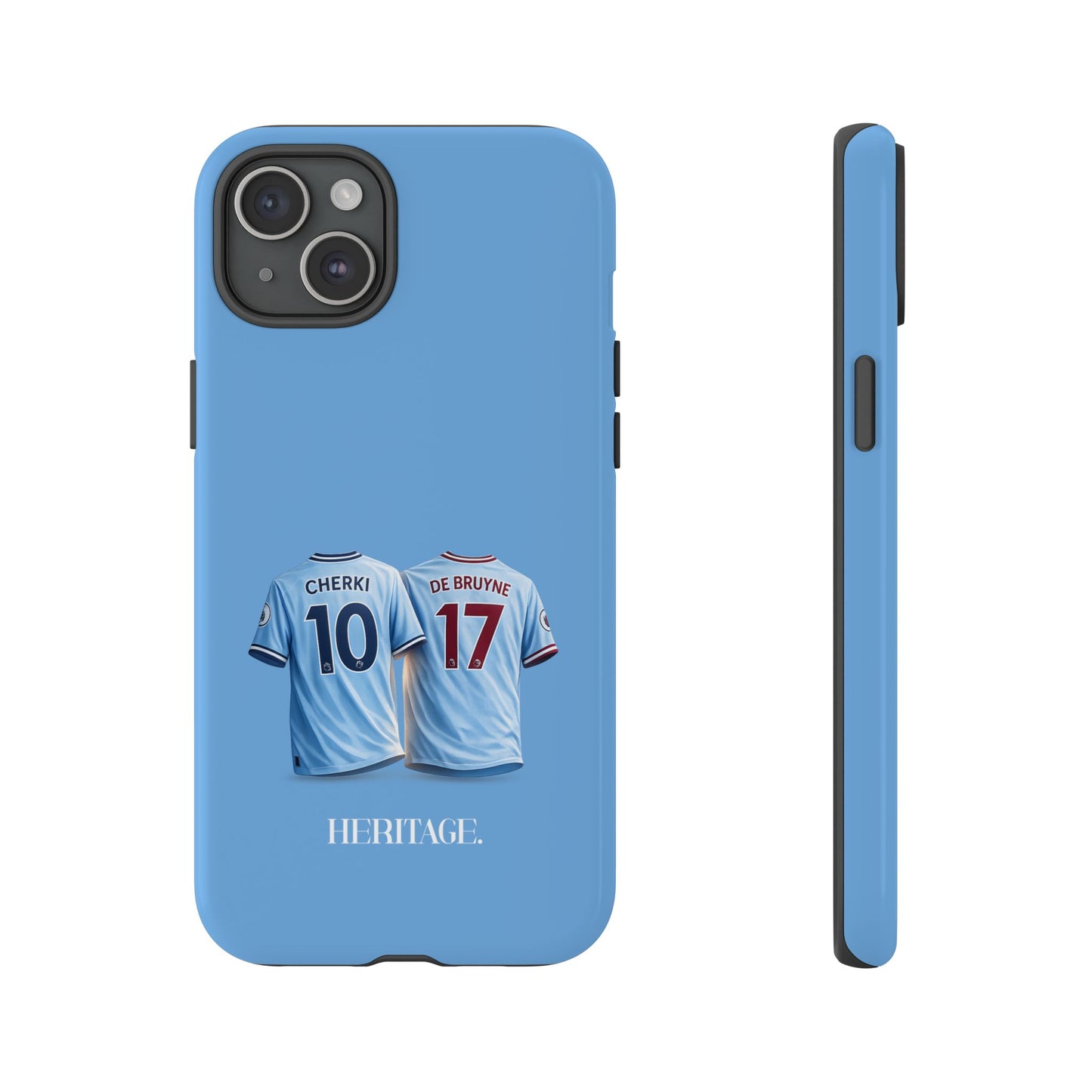 Coque iPhone/Samsung - Manchester City phone case