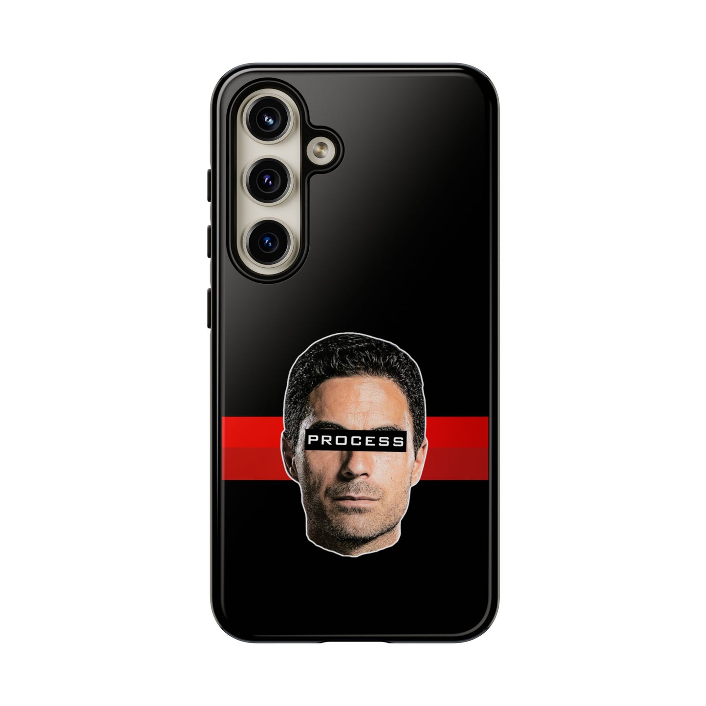 iPhone/Samsung case - Mikel Arteta (Arsenal phone case)