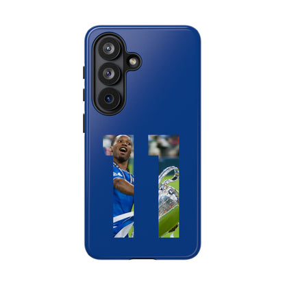 iPhone/Samsung case - Didier Drogba (Chelsea phone case)