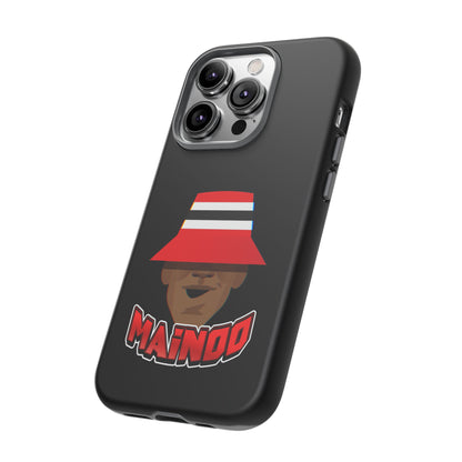 iPhone/Samsung case - Kobbie Mainoo (Manchester United phone case)