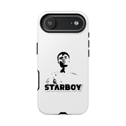 Coque iPhone/Samsung - Saka "Starboy" (Arsenal phone case)