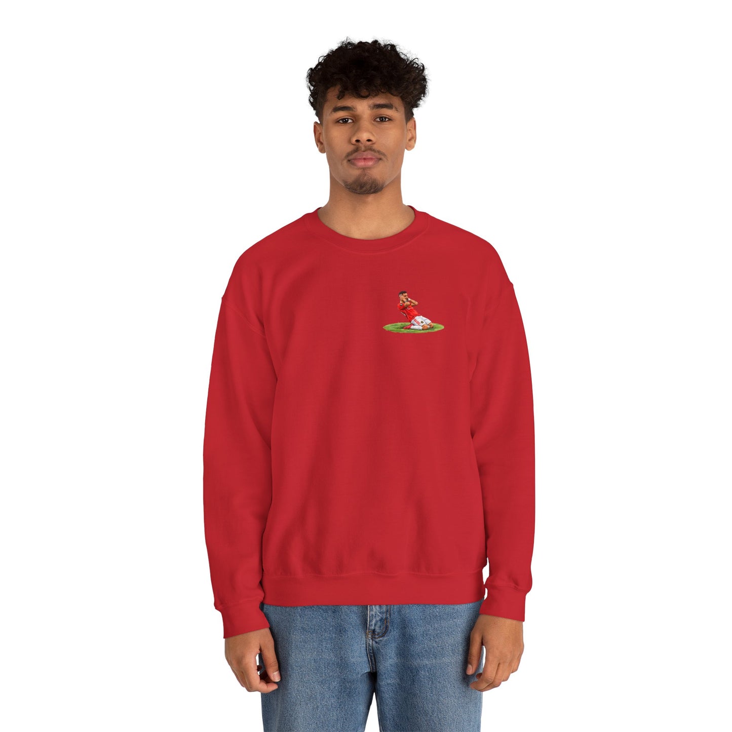 Pull Mixte  - Bruno Fernandes (Manchester United)