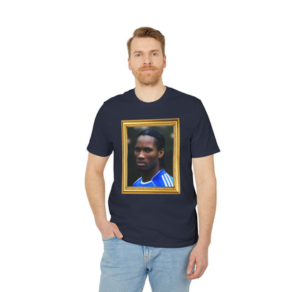 T-Shirt Mixte - Didier Drogba (Chelsea Legend)