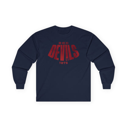 T-Shirt Manches Longues - Red Devils (Manchester United)