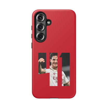 Coque iPhone/Samsung - Declan Rice (Arsenal phone case)