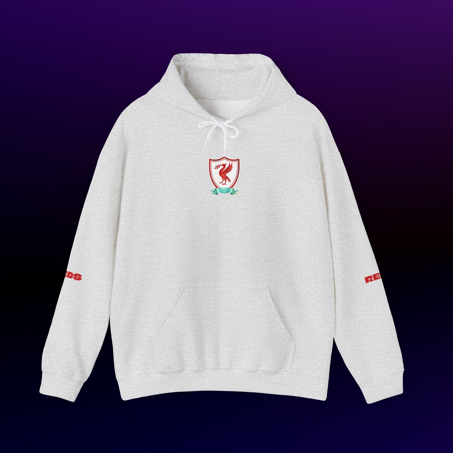 Hoodie Capuche Mixte - Liverpool
