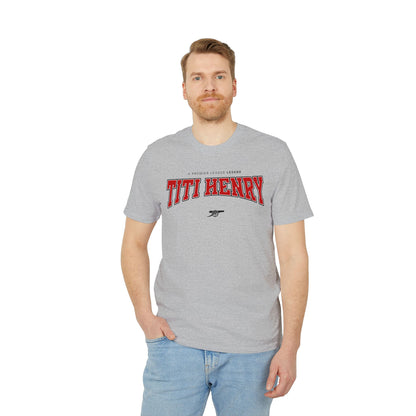 T-Shirt Mixte - Arsenal x Thierry Henry