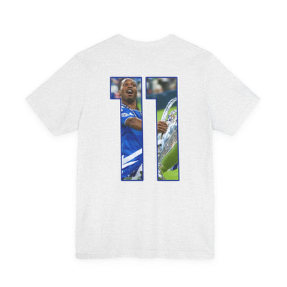 T-Shirt Unisexe - Chelsea x Drogba 11