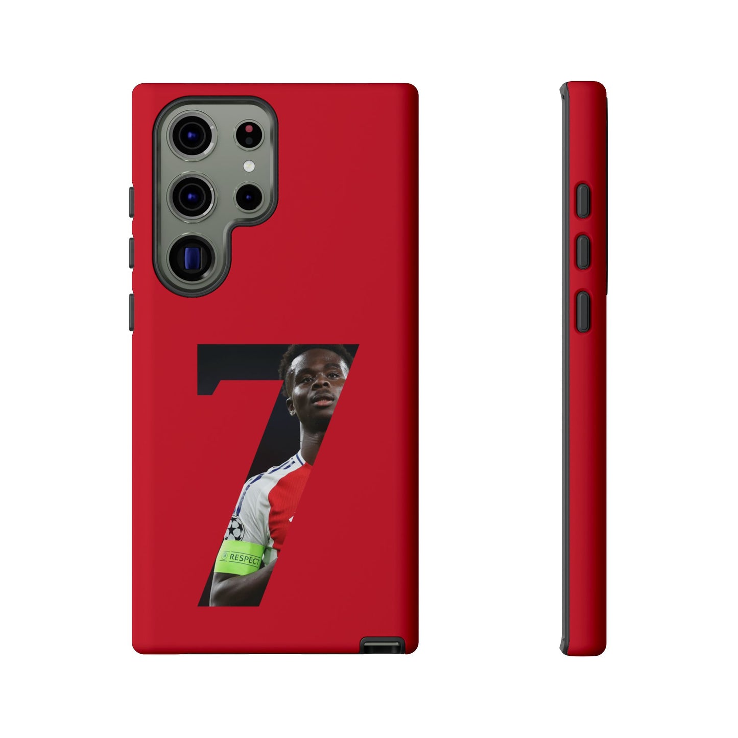 Coque iPhone/Samsung - Bukayo Saka (Arsenal phone case)
