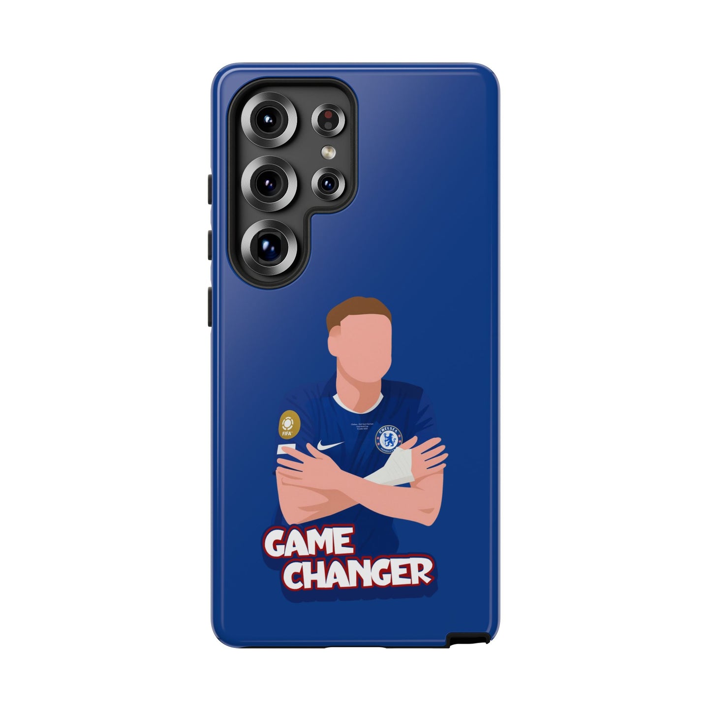 iPhone/Samsung Case - Cole Palmer (Chelsea phone case)