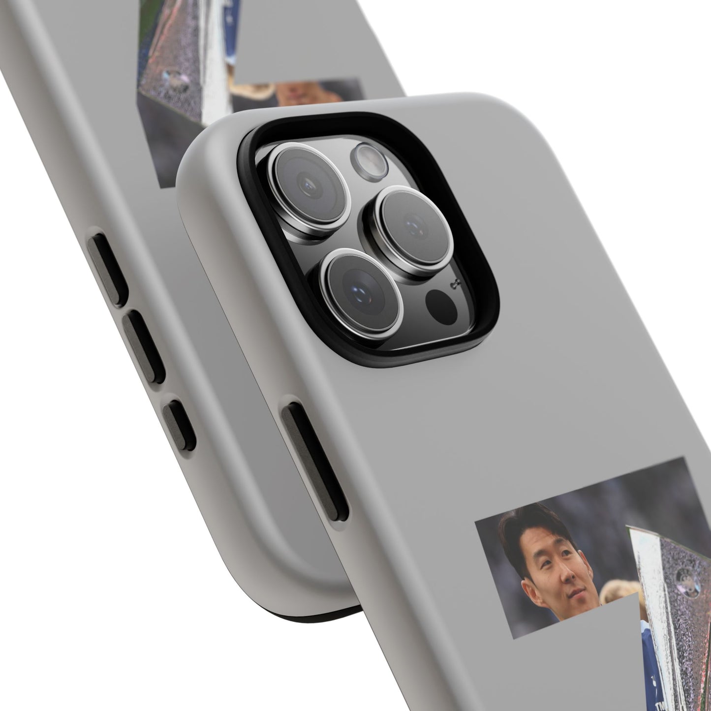 iPhone/Samsung case - Heug-Min Son (Tottenham phone case)