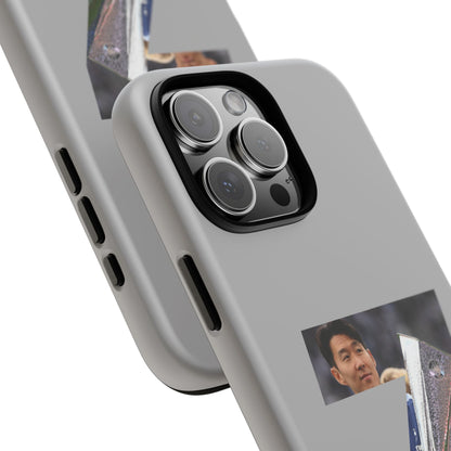 iPhone/Samsung case - Heug-Min Son (Tottenham phone case)