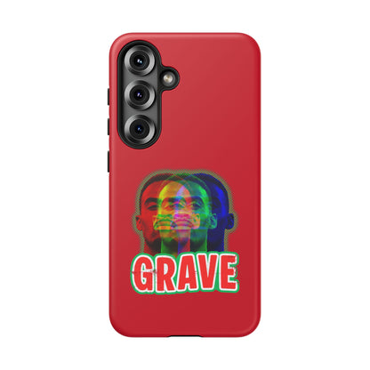 Coque iPhone/Samsung -  Ryan GRAVEnberch (Liverpool Phone Case)
