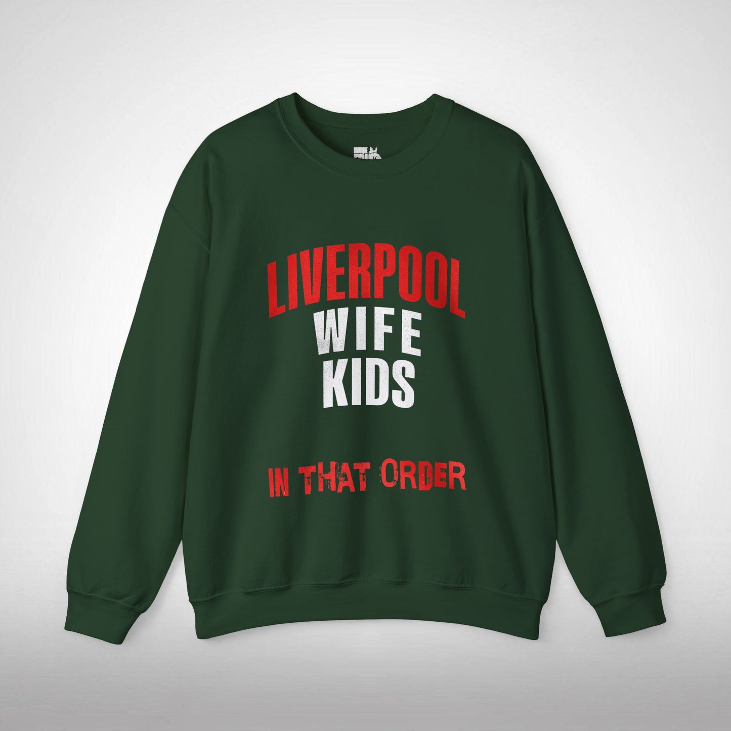 Pull Mixte  - In That Order (Liverpool)