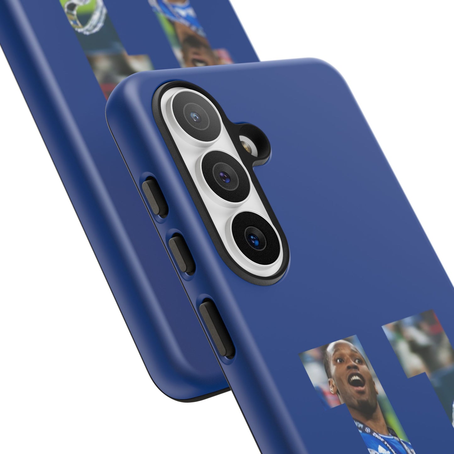 iPhone/Samsung case - Didier Drogba (Chelsea phone case)