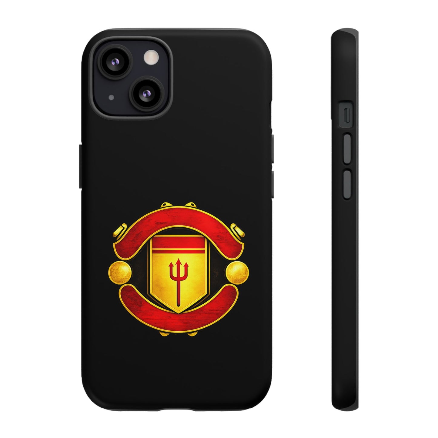 Coque iPhone/Samsung - Manchester United phone case