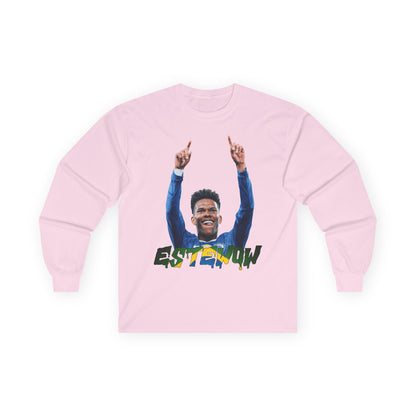 Unisex Long Sleeve T-Shirt - Estevao (Chelsea)
