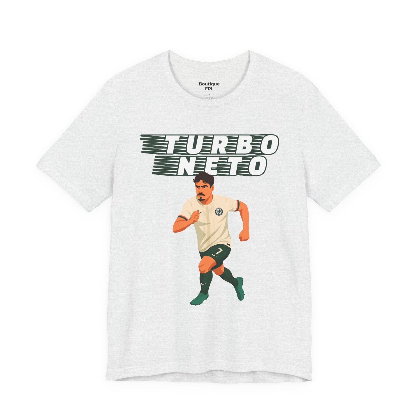T-Shirt Mixte - Pedro Neto (Chelsea FC)