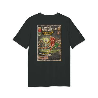 T-Shirt Mixte - Dominik Szoboszlai (Liverpool)