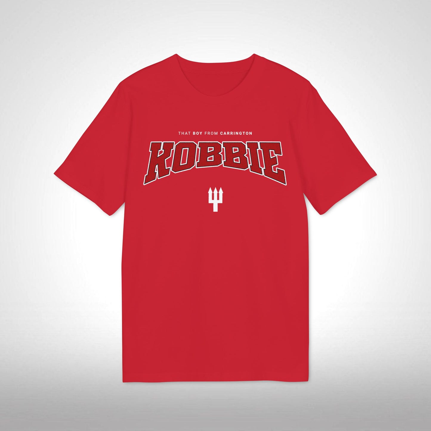 T-Shirt Mixte - Manchester United x Kobbie Mainoo