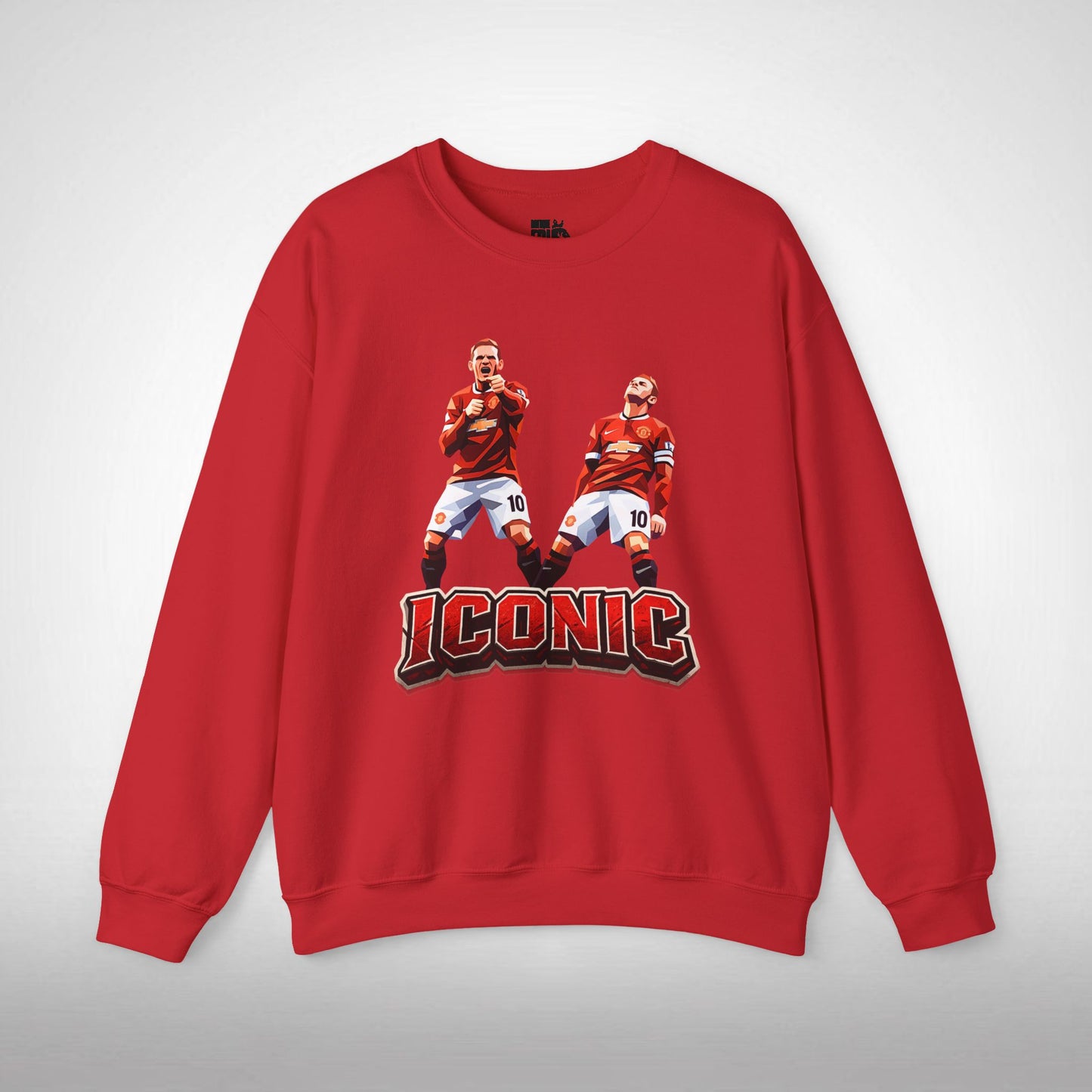 Pull Mixte  - Wayne Rooney (Manchester United)