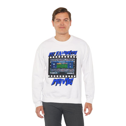 Unisex Sweater - Chelsea vs PSG