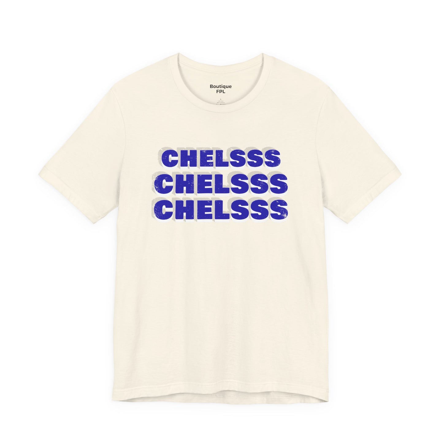 T-Shirt Mixte - Chelsea FC "Chelsss"