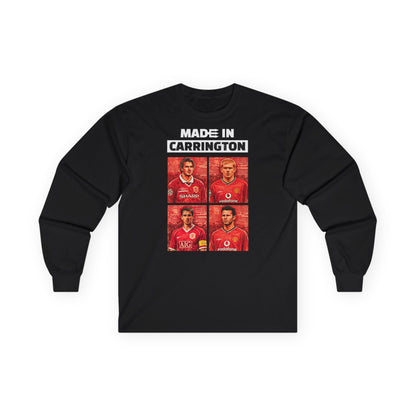 T-Shirt Manches Longues - Class of 92' (Manchester United)