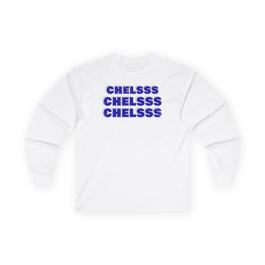 T-Shirt Manches Longues Mixte - Chelsea "Chelsss"