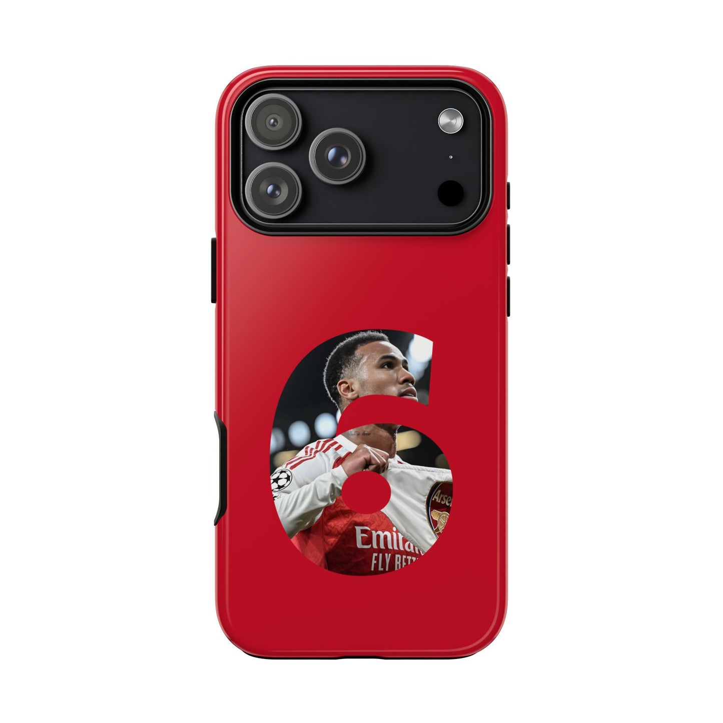 Coque iPhone/Samsung - Gabriel (Arsenal phone case)