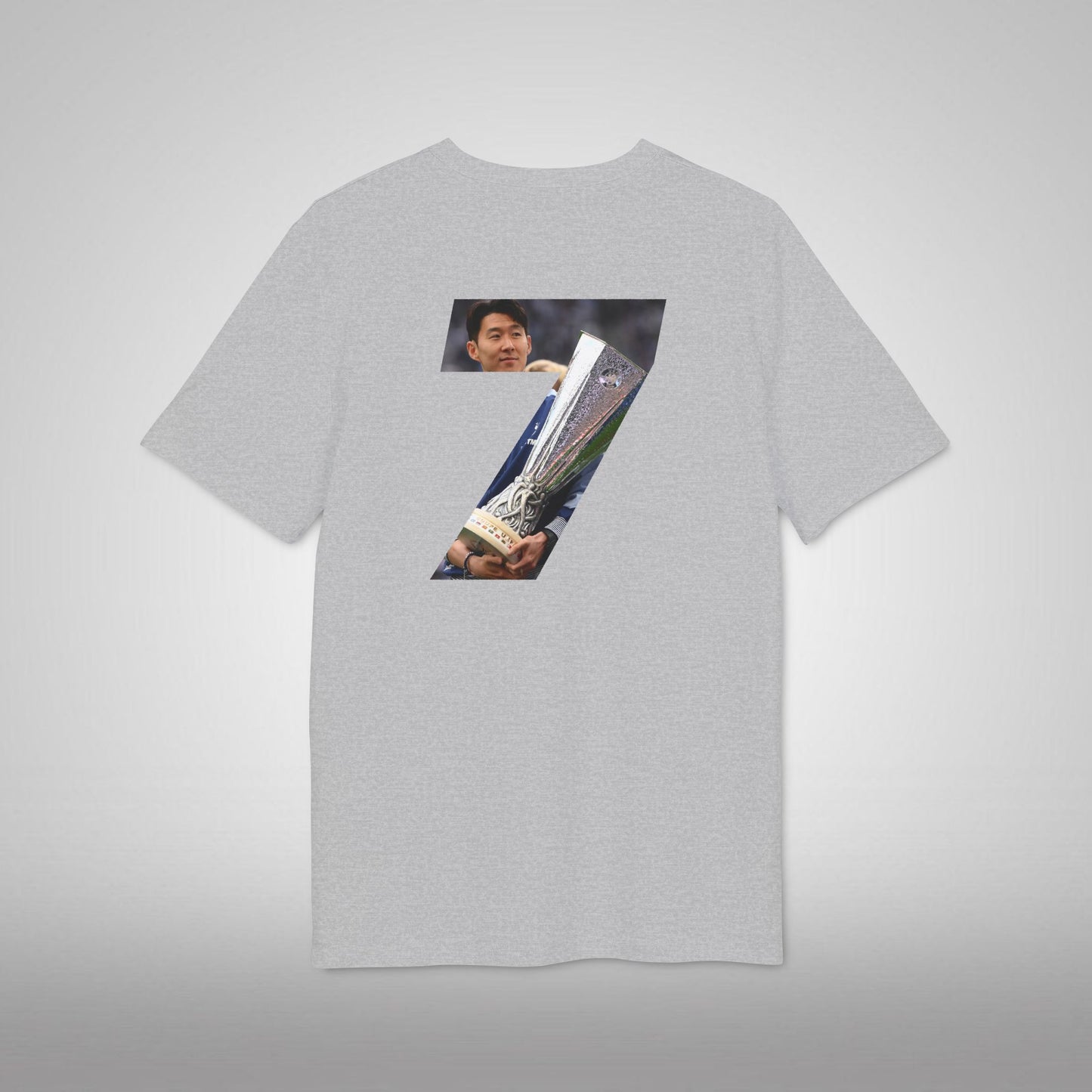 T-Shirt with back number - Tottenham x Son 7