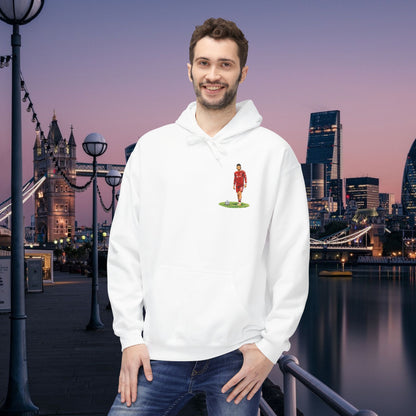 Mixed Hoodie - Dominik Szoboszlai (Liverpool)