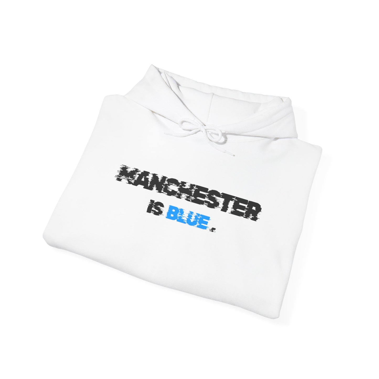 Hoodie Capuche Mixte - Manchester City