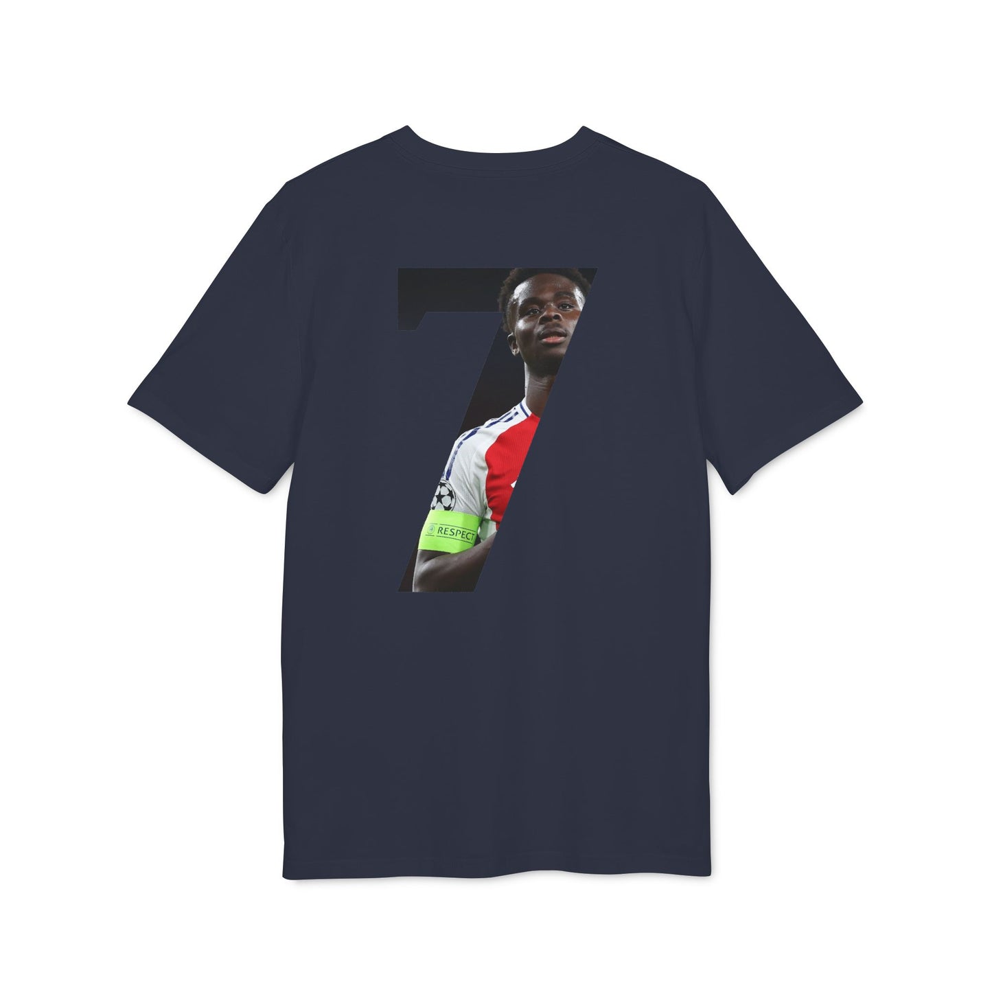 T-Shirt avec numéro au dos - Arsenal x Bukayo Saka