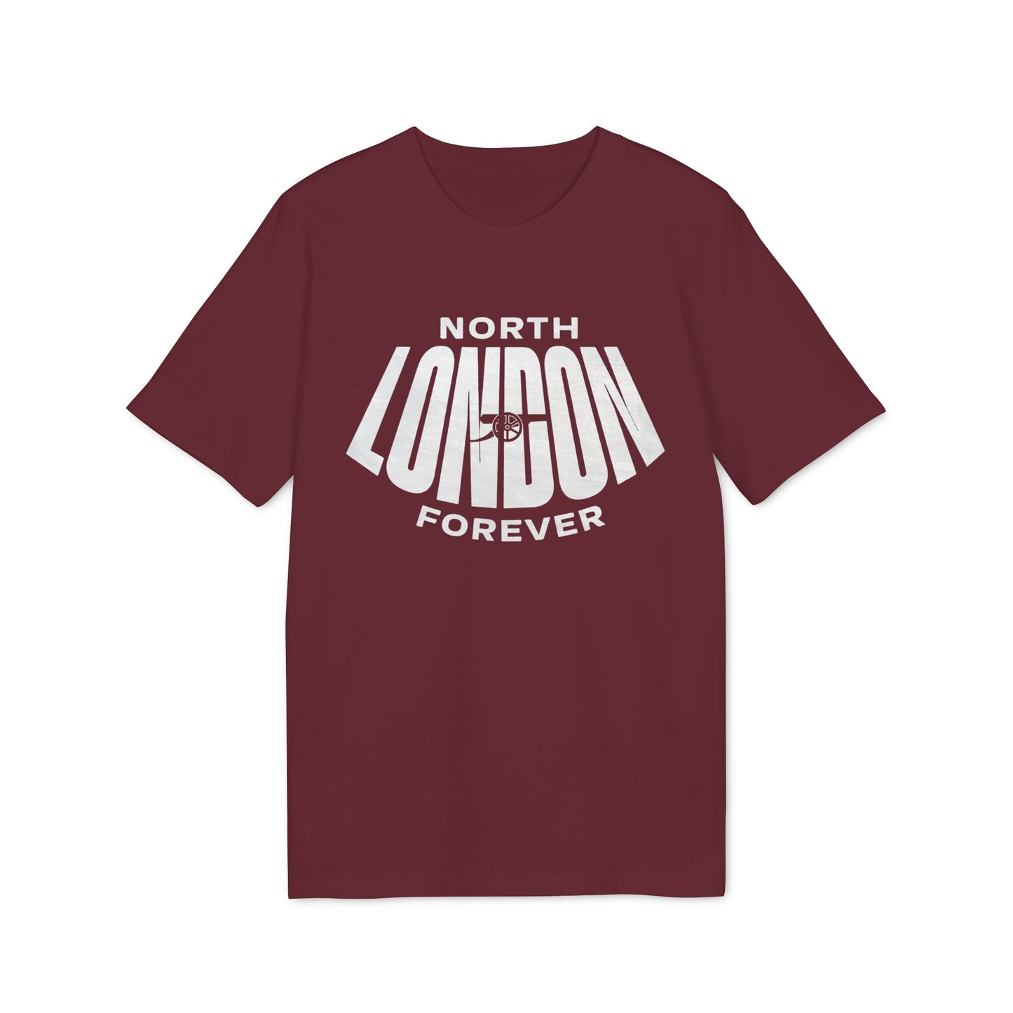 T-Shirt Mixte - North London Forever (Arsenal)
