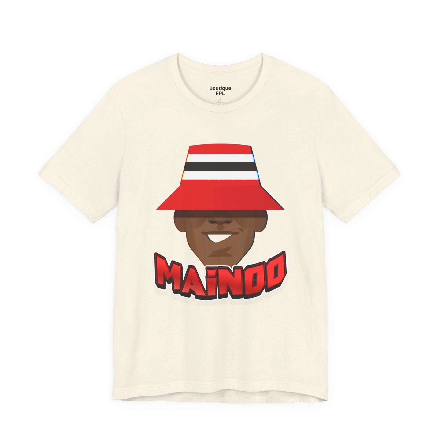 T-Shirt Mixte - Kobbie Mainoo (Manchester United)