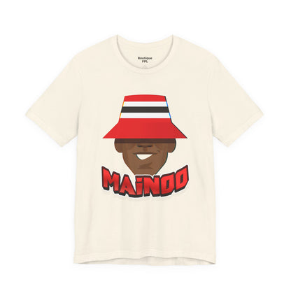 T-Shirt Mixte - Kobbie Mainoo (Manchester United)